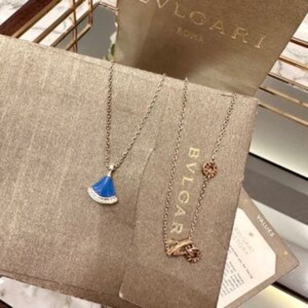 Bulgari Dress Necklace - Picture 9 of 9